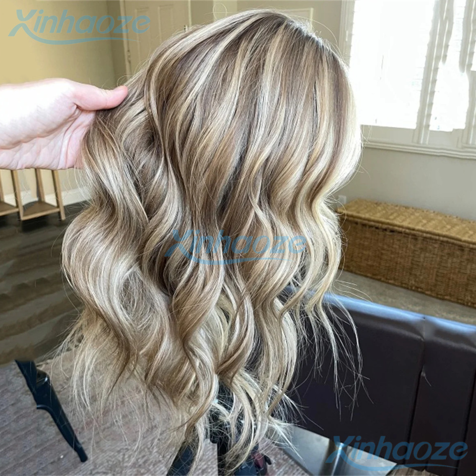 # 8/613 Evidenziare Parrucca D - 613 Blonde Body Wave Lace Front Wig recensione e prezzo