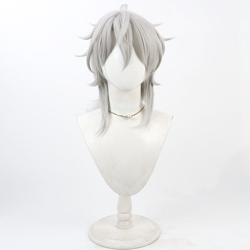 Parrucca Cosplay Domeki Kuguri - Synthetic Wigs recensione e prezzo