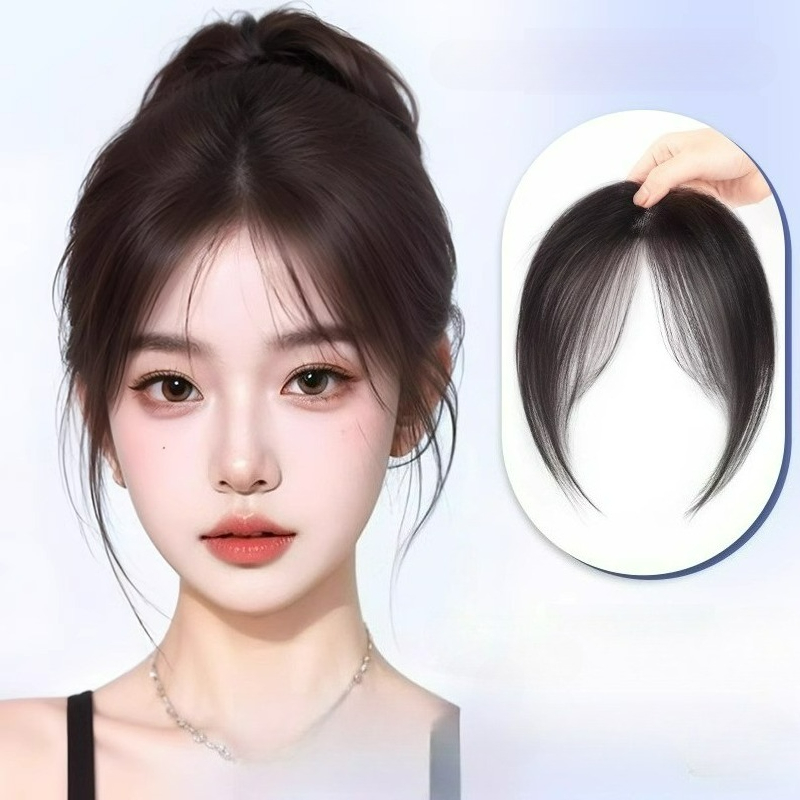 Frangia per capelli umani ultr - Seamless Clip In Hair Extensions Human Hair recensione e prezzo