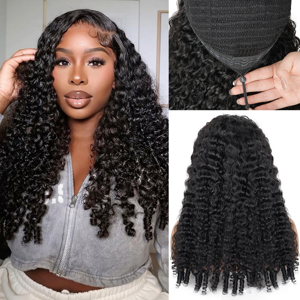 Parrucche in capelli umani ric - Human Hair Wigs recensione e prezzo