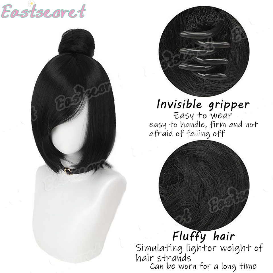 EAST Chignon Sintetico Ricciol - Claw Clip Messy Bun Hair Piece recensione e prezzo