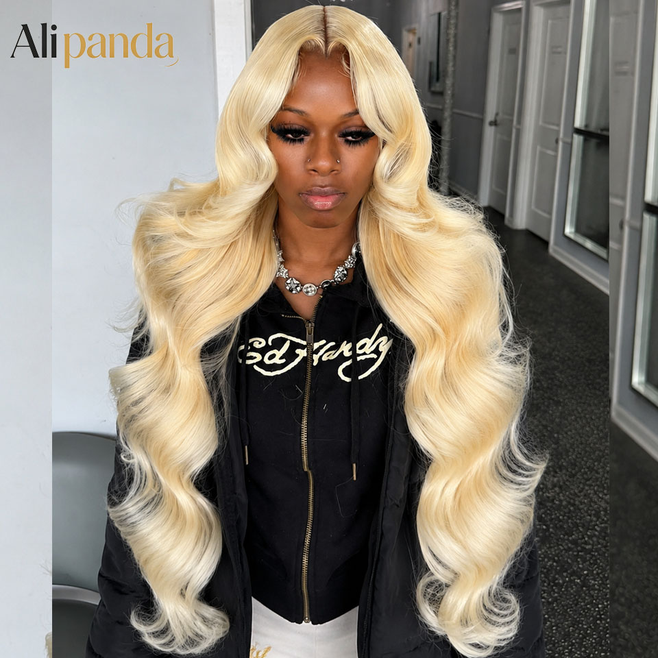 Parrucca Frontale in Pizzo HD  - 613 Blonde Body Wave Lace Front Wig recensione e prezzo