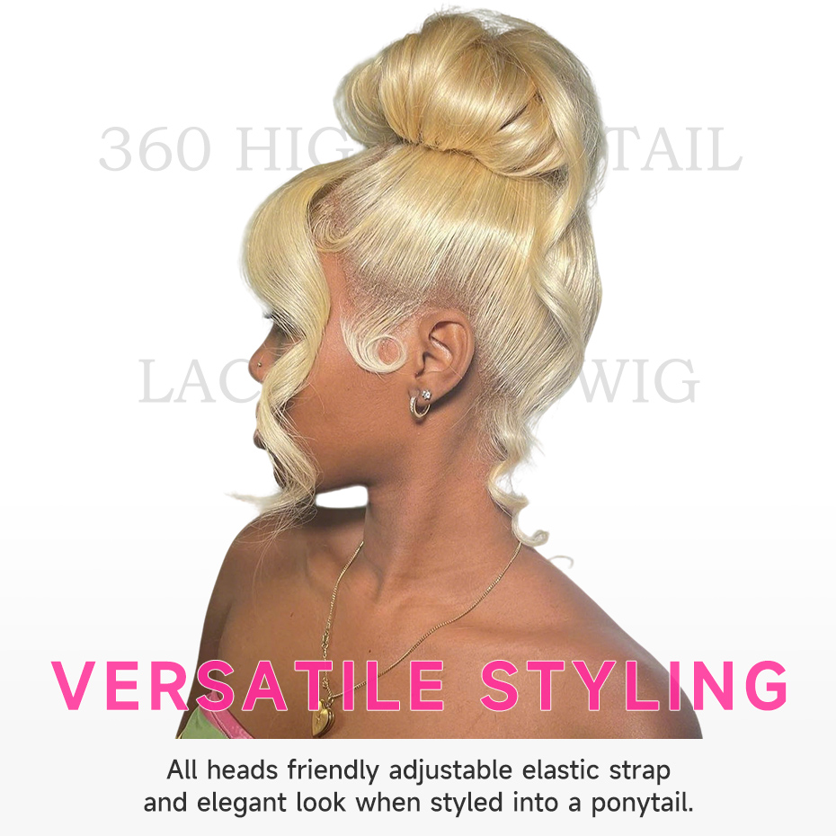Parrucca in pizzo completo 360 - Lace Front Wigs recensione e prezzo