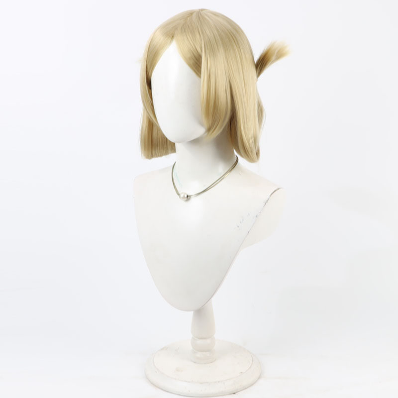 Parrucca cosplay Katori Kantai - Synthetic Wigs recensione e prezzo