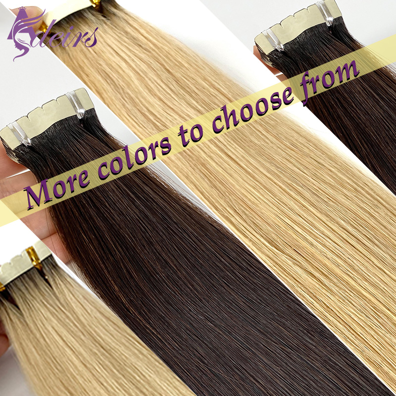 ADEIRS Mini nastro nelle esten - Invisible Tape In Extensions Real Hair recensione e prezzo