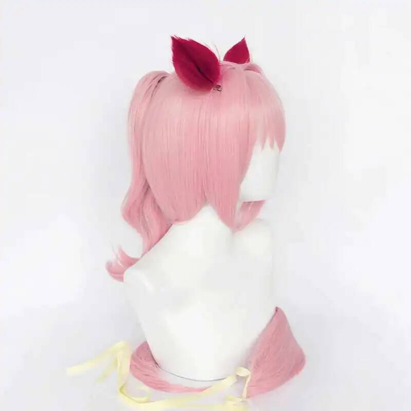 Uma Musume Haru Urara Parrucca - Synthetic Wigs recensione e prezzo